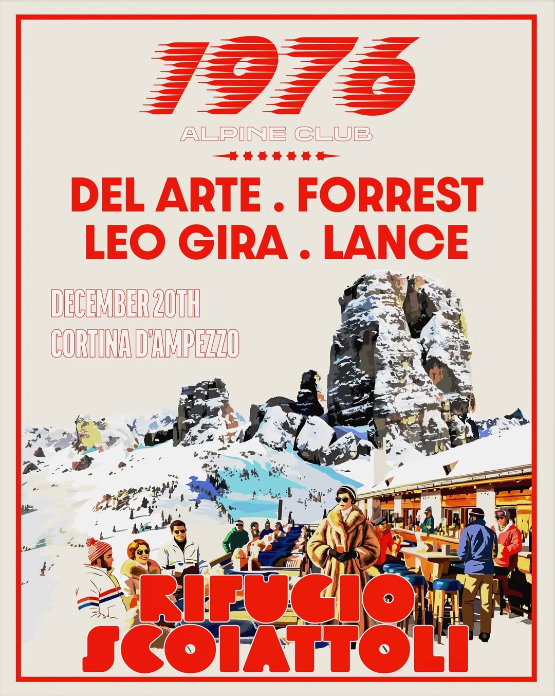 Alpine Club 1976