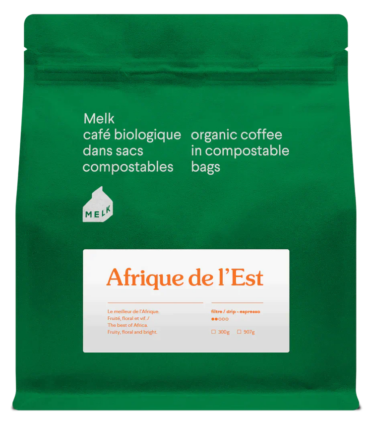 East African Organic - Espresso/Filter
