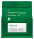 Minivan Espresso Biologique - Espresso/Filter