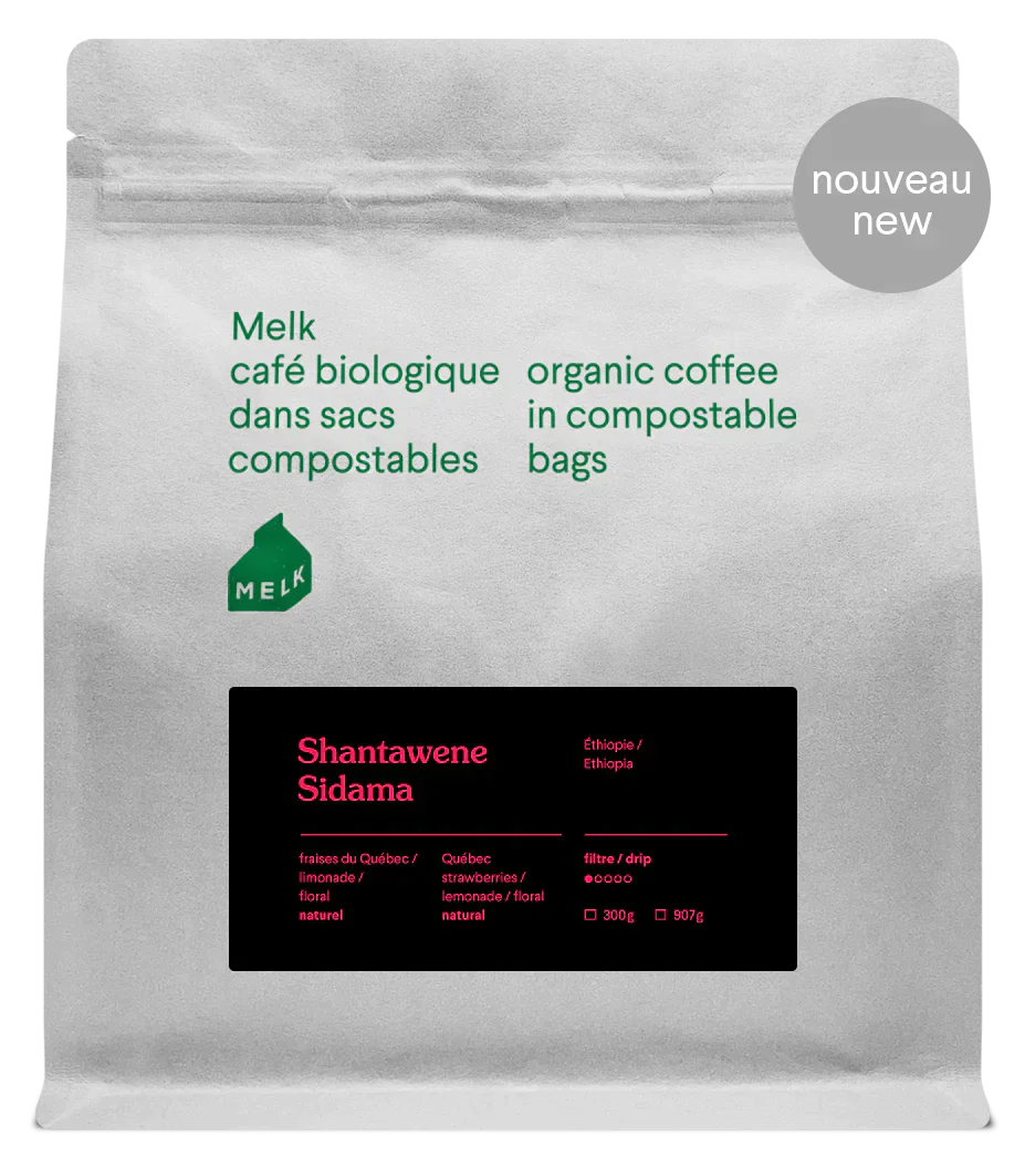 Shantawene Organic - Filter