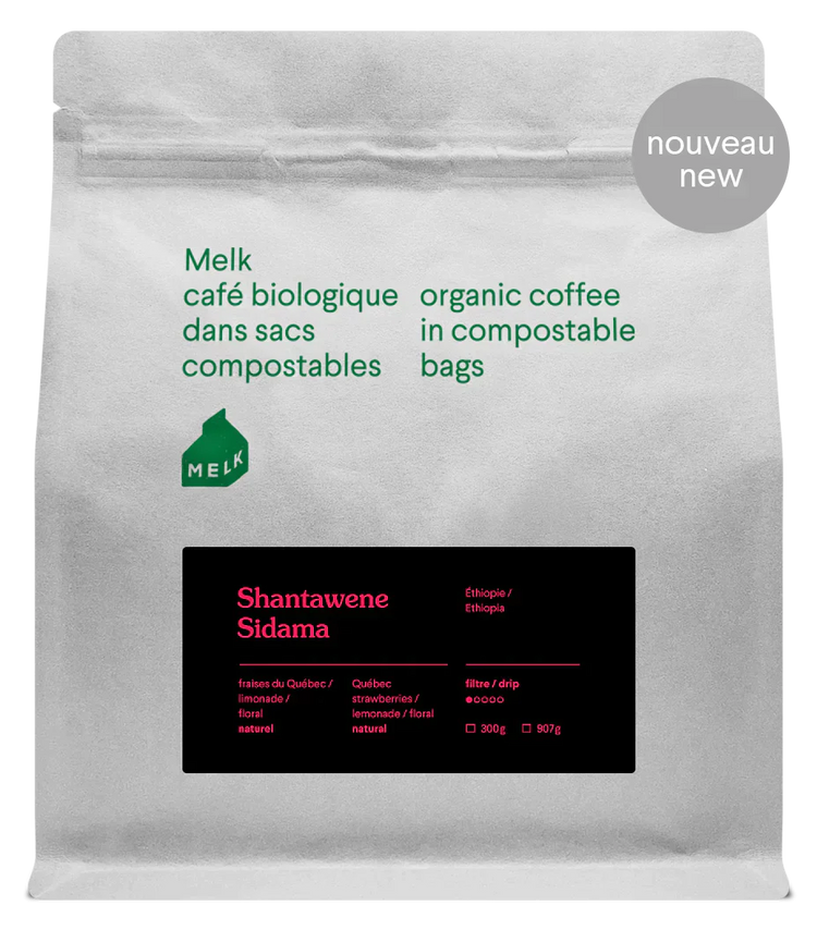 Shantawene Organic - Filter